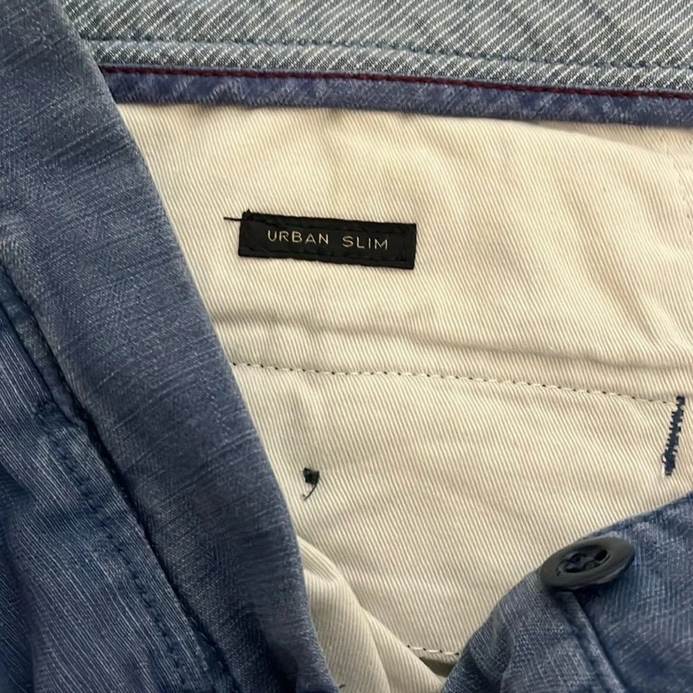 J. Crew Urban Slim Chino Pants Sz 34